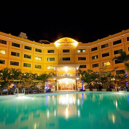 Golden Sand Hotel Сиануквиль Экстерьер фото