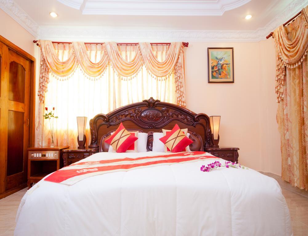 Golden Sand Hotel Сиануквиль Экстерьер фото