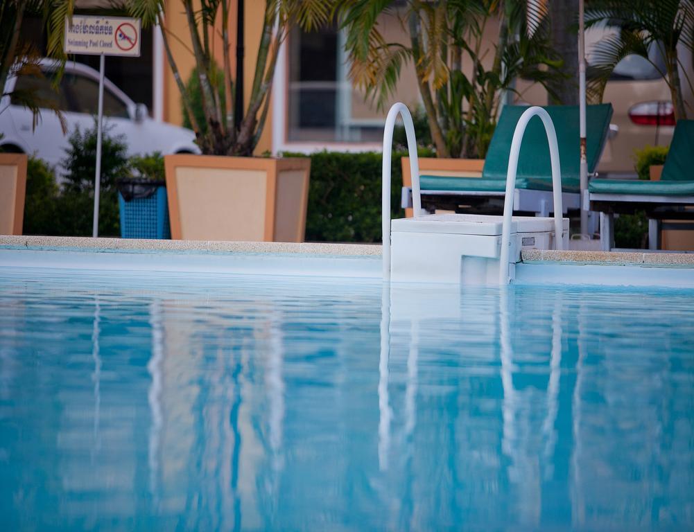 Golden Sand Hotel Сиануквиль Экстерьер фото